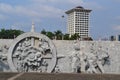 Monumen Nasional, Jakarta Royalty Free Stock Photo