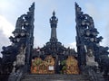 Monumen Perjuangan Rakya Bali "Bajra Sandhi" Royalty Free Stock Photo