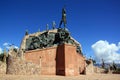 Monument Royalty Free Stock Photo