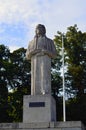 Monument of Adam Mickiewicz