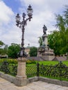 Monument of Adam Mickiewicz, Warsaw