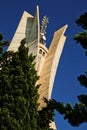 The monument of algiers, maqam el chahid