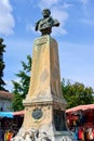 Monument Alphonse Benoit