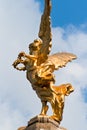 Monument the Angel of Independence