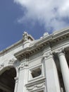 Monument architecture detail