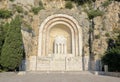 Monument Aux Morts in Nice