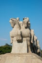 Monument of the Bandeirantes