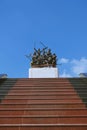 The Monument of Bang Rachan Heroes in Khai Bang Rachan, Sing Buri