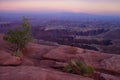 Monument Basin - Canyonlands National Park