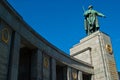 Monument in Berlin Royalty Free Stock Photo