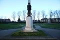 Ilford War Memorial Gardens