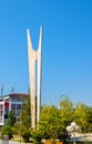 Monument of Brotherhood and Unity in Pristina