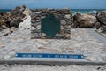 Cape Agulhas the Southernmost point of Africa