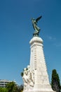 Monument of the Centenary in Nice, France