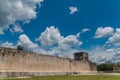 Monument of Chichen Itza pyramid Mexico Yucatan