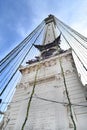 Monument Circle in Indianapolis