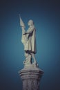 Monument Colon. Statue. Christopher Columbus (Cristobal Colon in