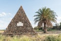 Monument commemorating the forming of the Union of South Africa