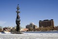 Monument In commemoration of the 300th anniversary of the Russian Navy