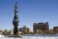 Monument In commemoration of the 300th anniversary of the Russian Navy