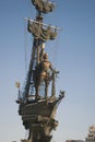 Monument In commemoration of the 300th anniversary of the Russian Navy