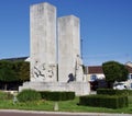 Monument de la Gendarmerie Nationale, The National Police Monument.