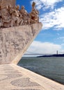 Monument of discoveries