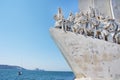 Monument of the Discoveries in Lisbon