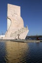 Monument of the Discoveries - Lisbon - Portugal