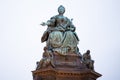 Monument of empress Maria Theresia in Vienna