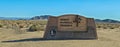 Mojave National Preserve Royalty Free Stock Photo