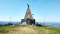 A monument for fallen fighters Gucevo