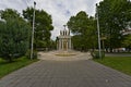 Monument Fallen Heroes for Macedonia