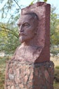 Monument of Feliks Dzerzhinsky