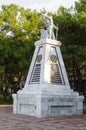 Monument 90 fighters who have fallen for Soviet Power. Gelendzhik.