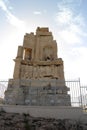 Monument on Filopappou hill, Athens