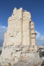 Monument on Filopappou hill, Athens