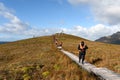 The monument in the form of the Albatross was installed on the island of Gorne in honor of the sailors who died while trying to r