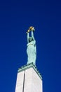 Monument of Freedom in Riga