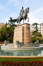 Monument of General Espartero in Logrono