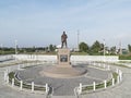 1823 Monument in Georgetown Guyana, South America Royalty Free Stock Photo