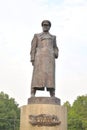 Monument of Georgiy Konstantinovich Zhukov.