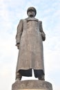 Monument of Georgiy Konstantinovich Zhukov.