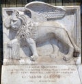 Monument for Giovanni Caboto