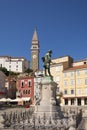 Monument of Giuseppe Tartini