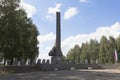 Monument of Glory in the city of Veliky Ustyug in Vologda region
