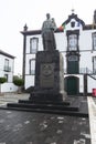 Monument Goncalo Vaz Botelho