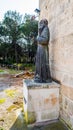 Monument at Gordiola, Majorca Royalty Free Stock Photo
