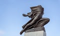 Monument of Gratitude to France, Belgrade Fortress, Kalemegdan Park