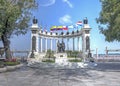 Monument in Guayaquil